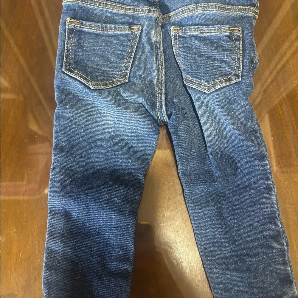 Old Navy Kids Blue Denim Jeans
